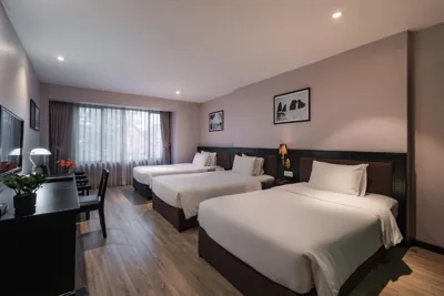 家庭间 — La Passion Classic Hotel