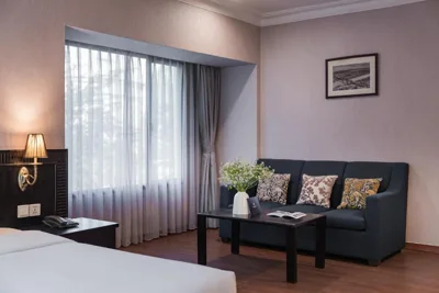 公园景观初级套房 — La Passion Classic Hotel