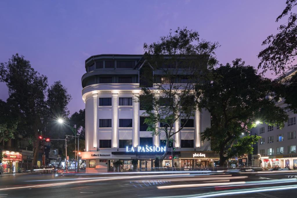La Passion Classic Hotel – Hanoi